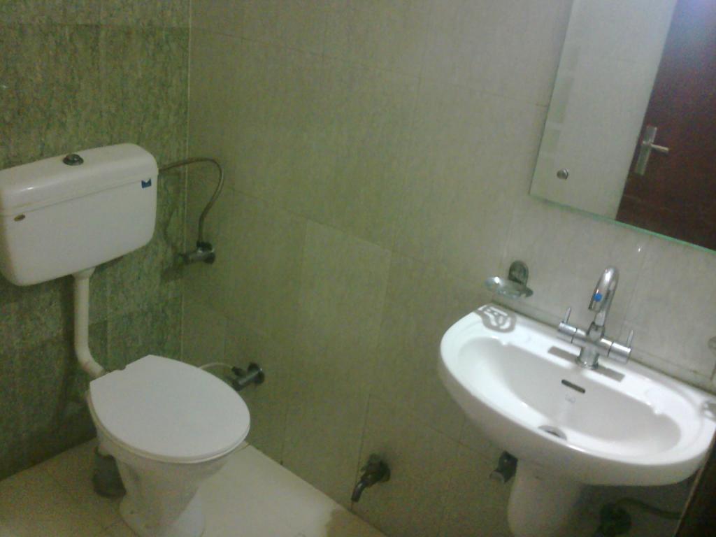 Hotel Gayatri Palace Агра Екстер'єр фото