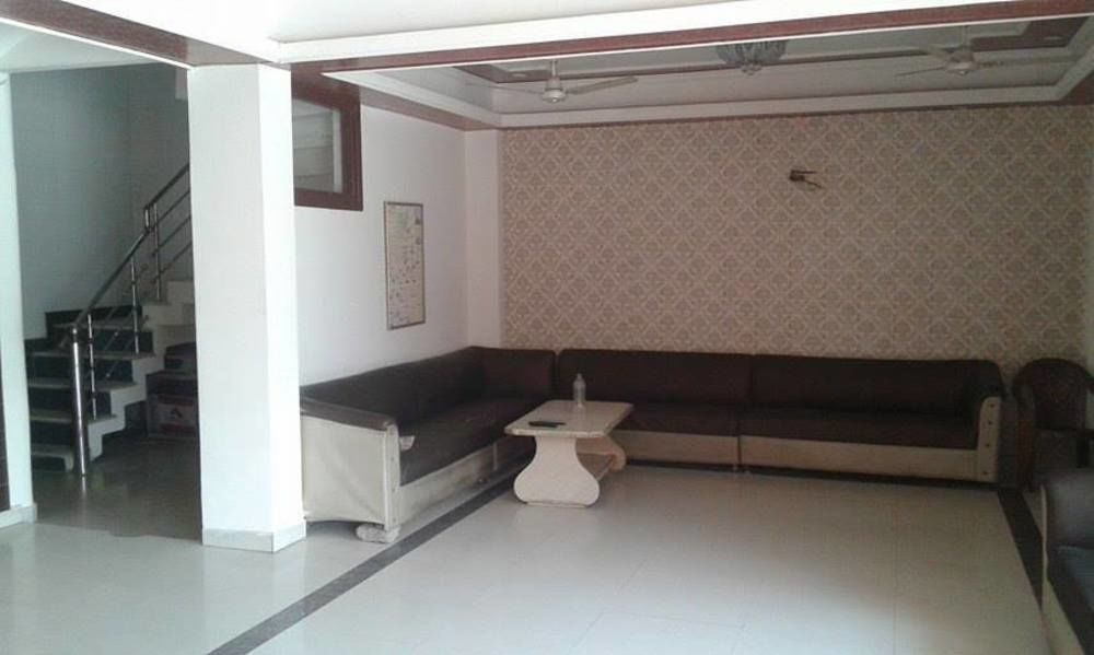 Hotel Gayatri Palace Агра Екстер'єр фото