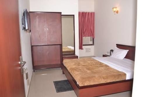 Hotel Gayatri Palace Агра Екстер'єр фото