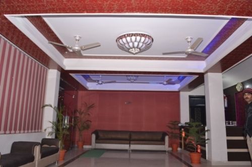 Hotel Gayatri Palace Агра Екстер'єр фото