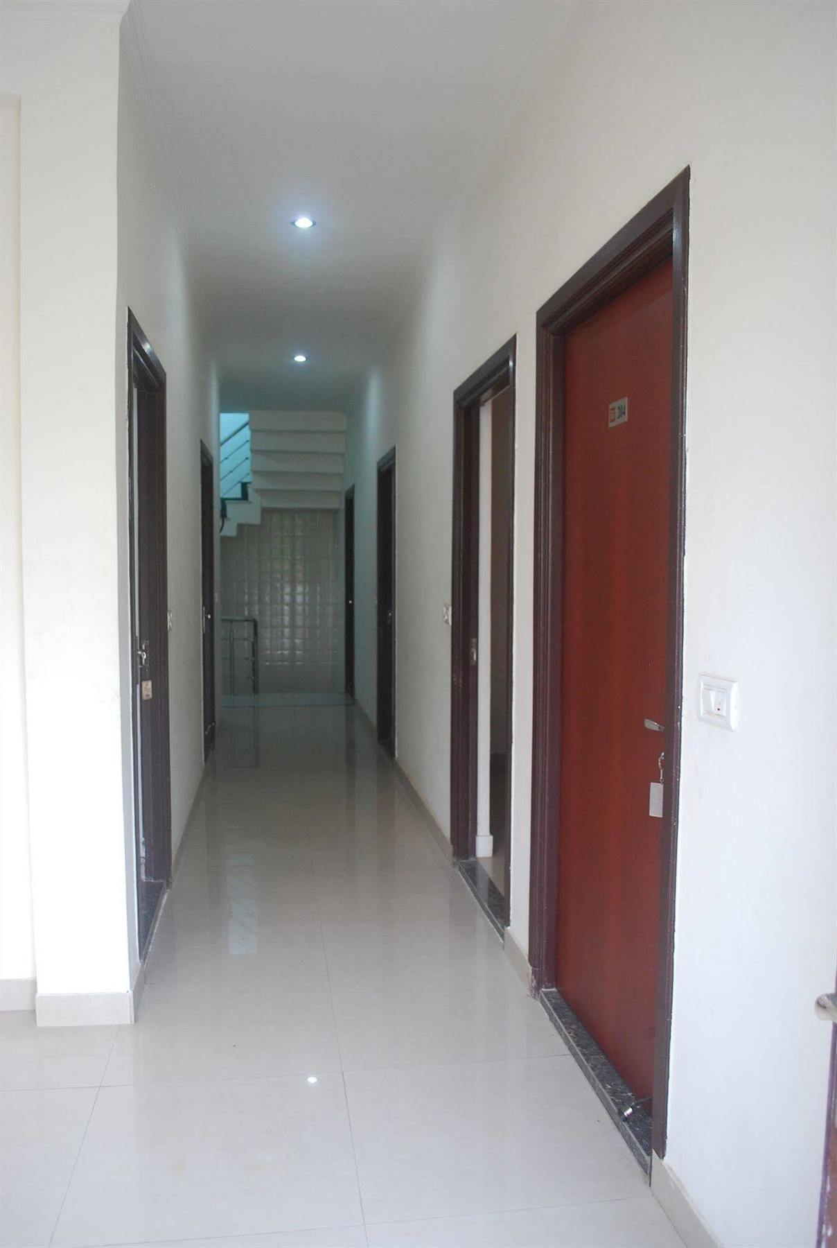 Hotel Gayatri Palace Агра Екстер'єр фото